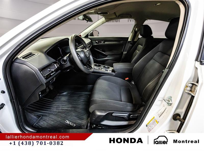 honda Civic Sedan 2022 - 18