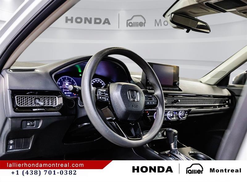 honda Civic Sedan 2022 - 19