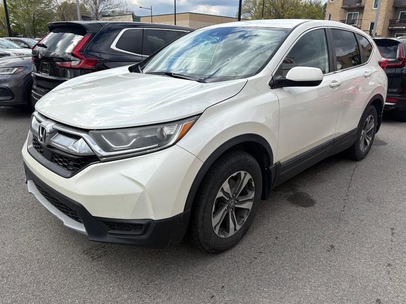 honda CR-V 2018