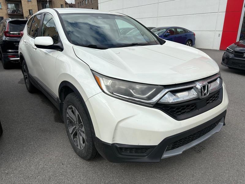 honda CR-V 2018 - 2