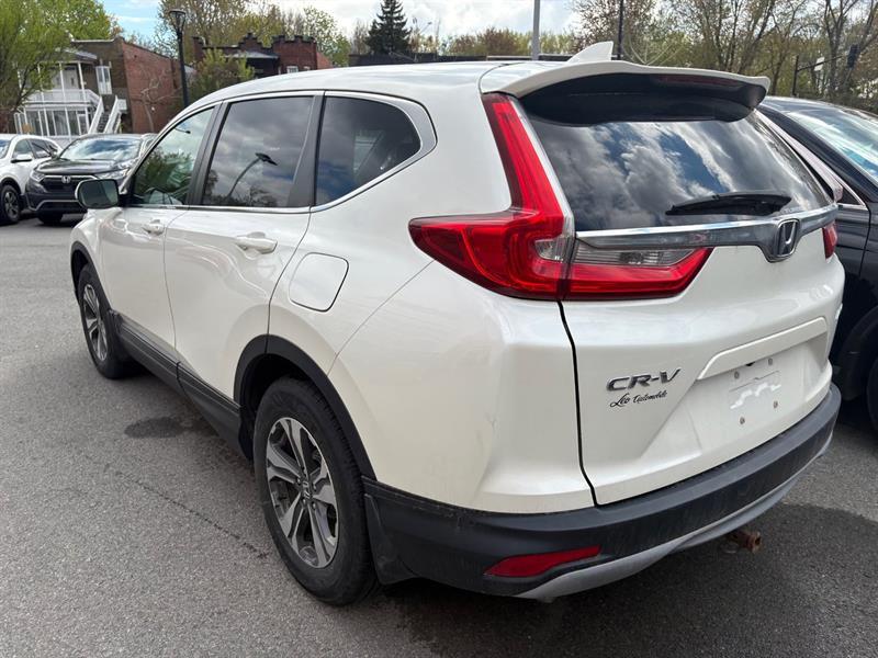 honda CR-V 2018 - 4