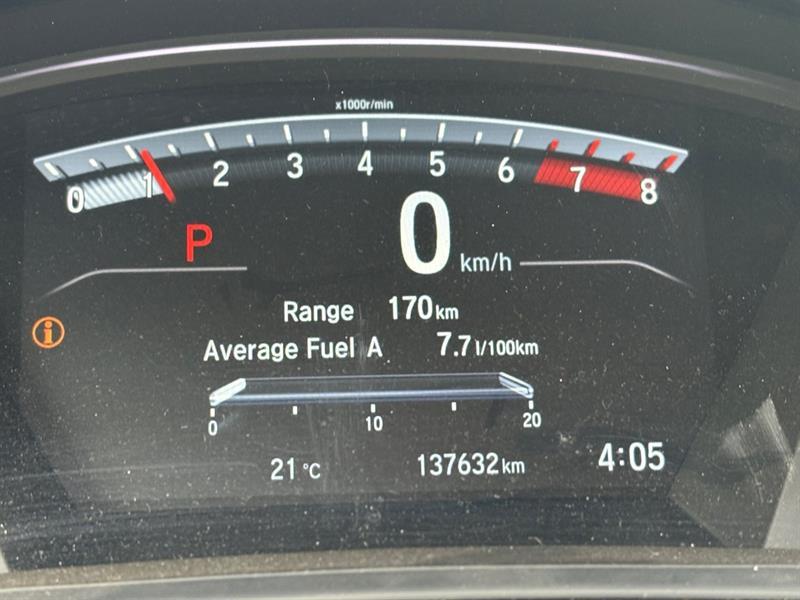 honda CR-V 2018 - 5