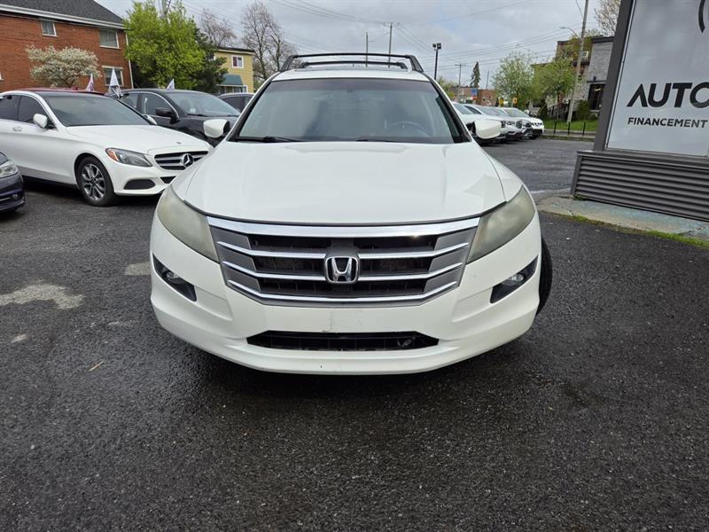 honda Crosstour 2011 - 2