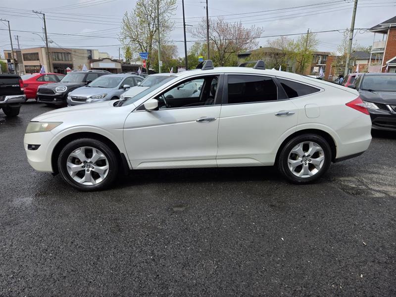 honda Crosstour 2011 - 4