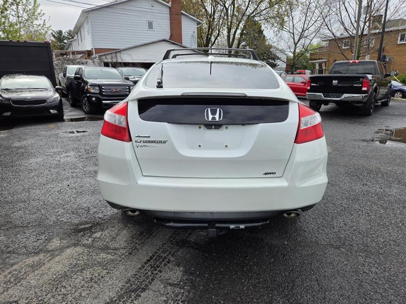 honda Crosstour 2011 - 6