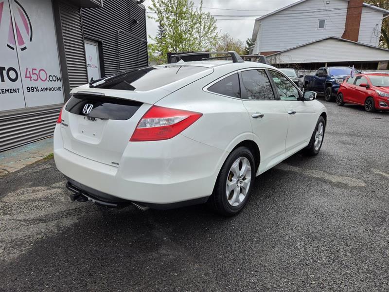honda Crosstour 2011 - 7