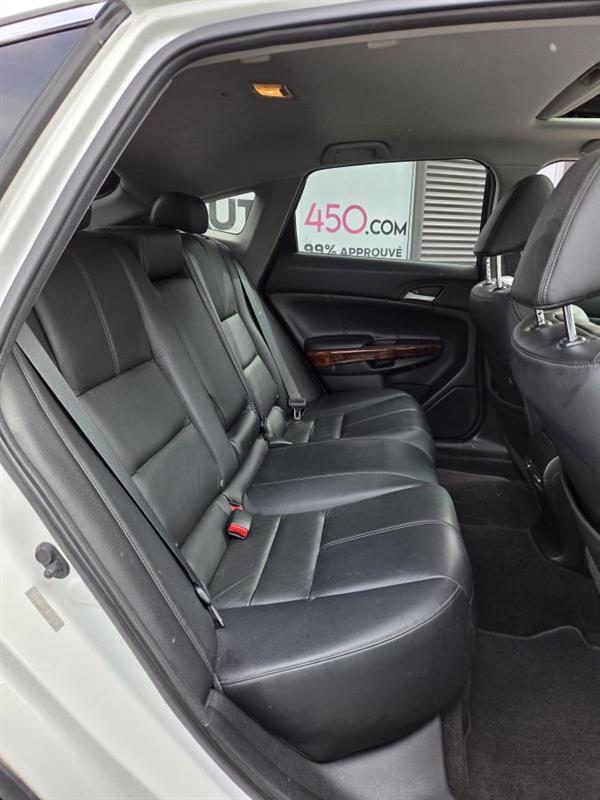 honda Crosstour 2011 - 12
