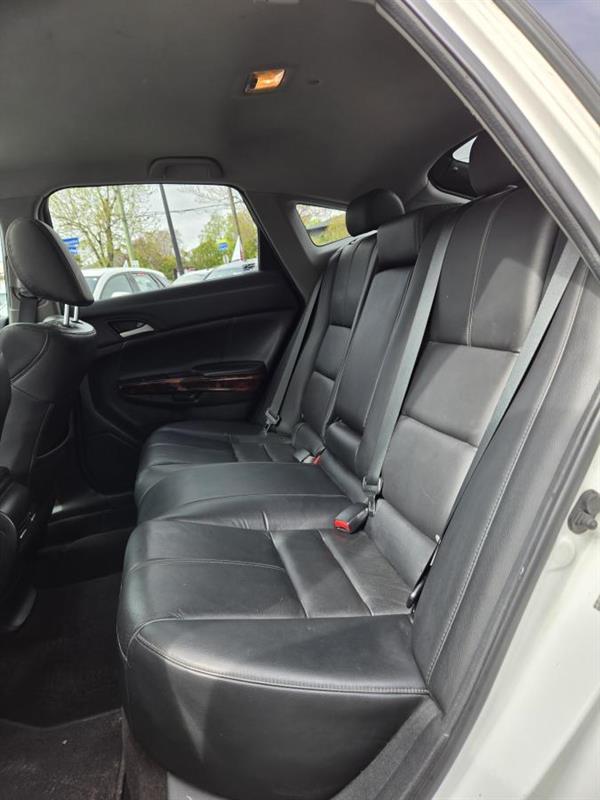 honda Crosstour 2011 - 13