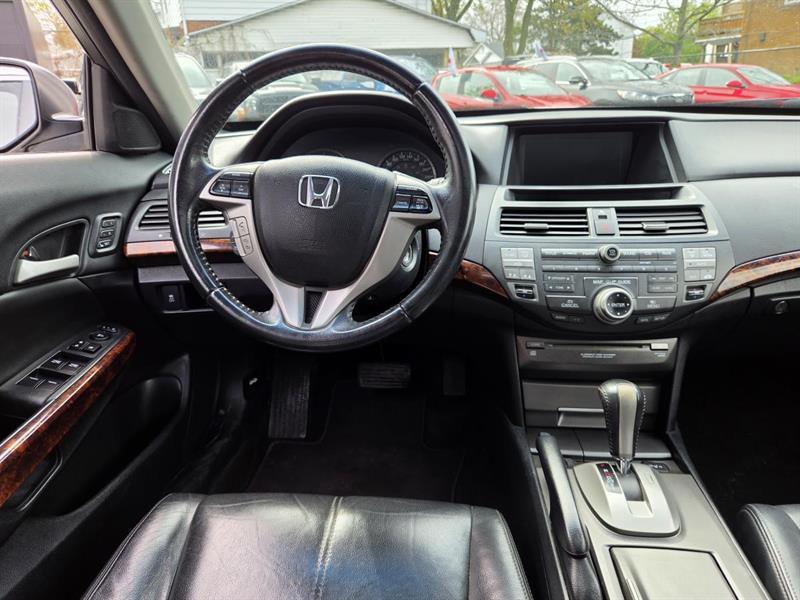 honda Crosstour 2011 - 14