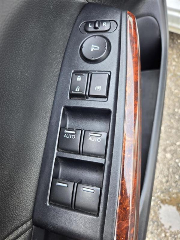 honda Crosstour 2011 - 17