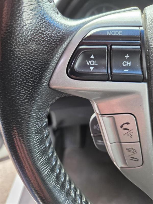 honda Crosstour 2011 - 18