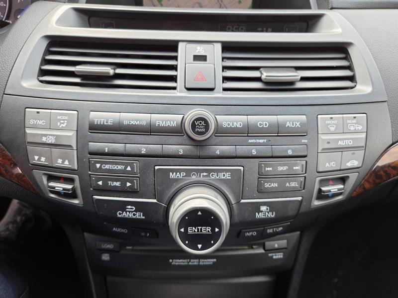 honda Crosstour 2011 - 22