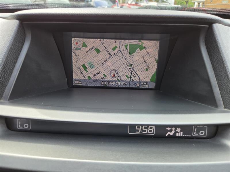 honda Crosstour 2011 - 23