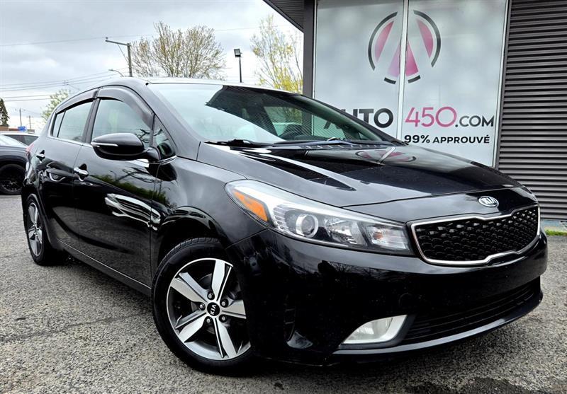kia Forte 2018
