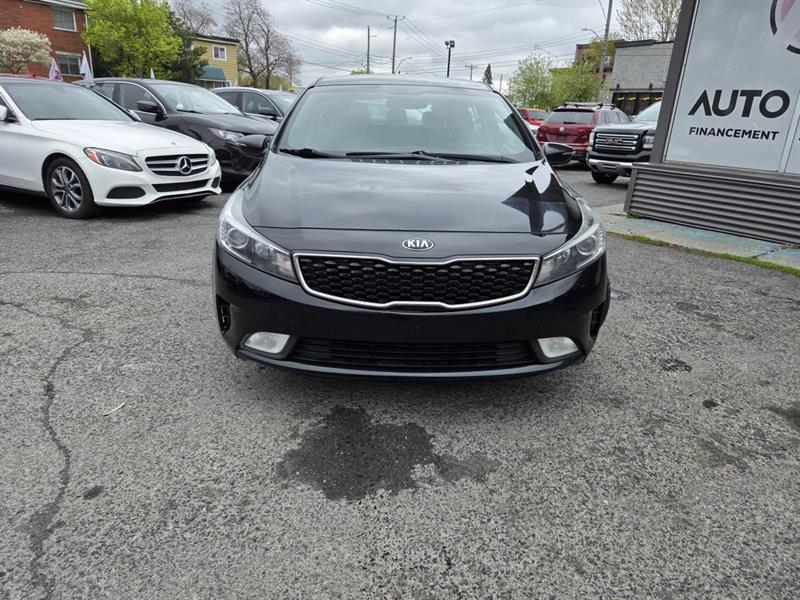 kia Forte 2018 - 2