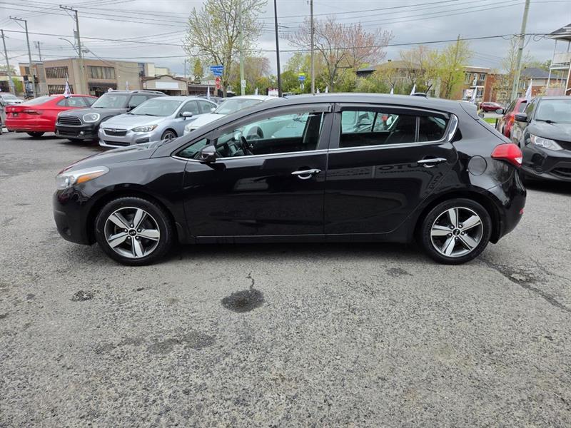 kia Forte 2018 - 4