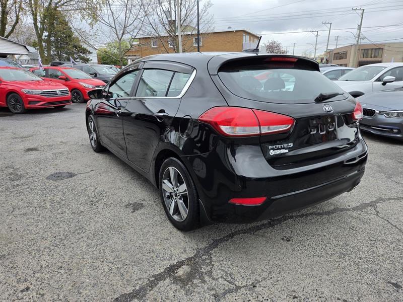 kia Forte 2018 - 5