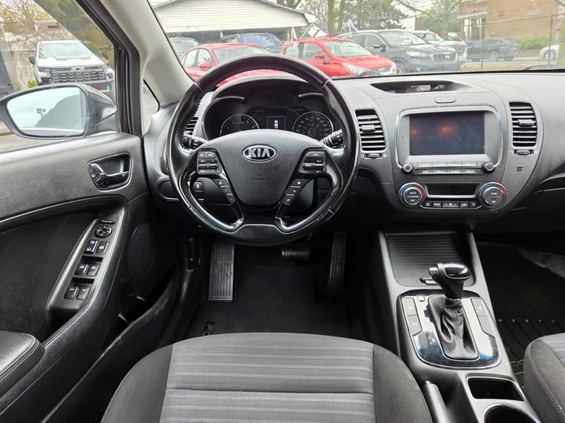kia Forte 2018 - 14