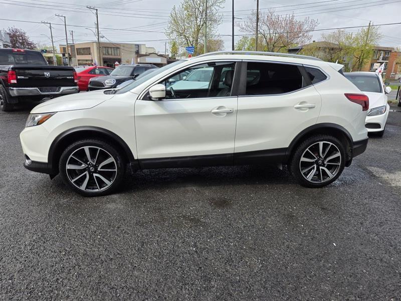 nissan Qashqai 2017 - 4