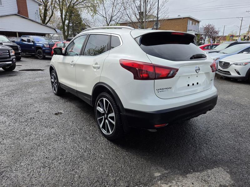 nissan Qashqai 2017 - 5