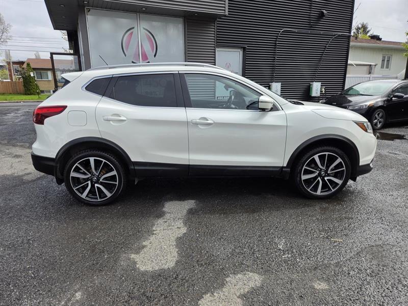 nissan Qashqai 2017 - 9