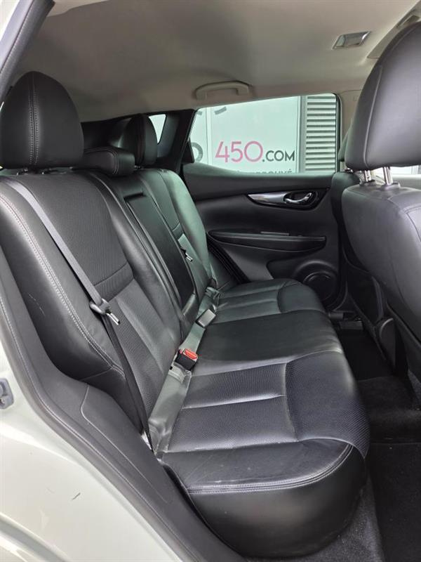 nissan Qashqai 2017 - 12