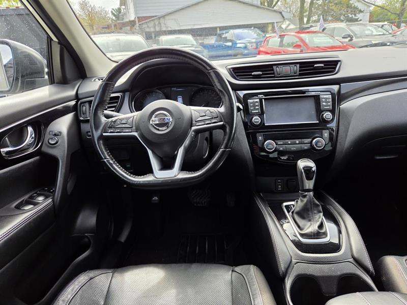 nissan Qashqai 2017 - 14