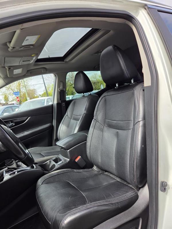 nissan Qashqai 2017 - 16