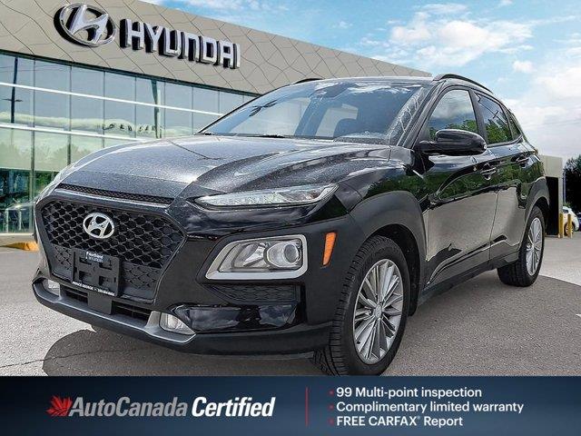 hyundai Kona 2019