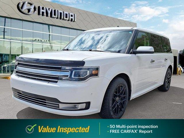 ford Flex 2018