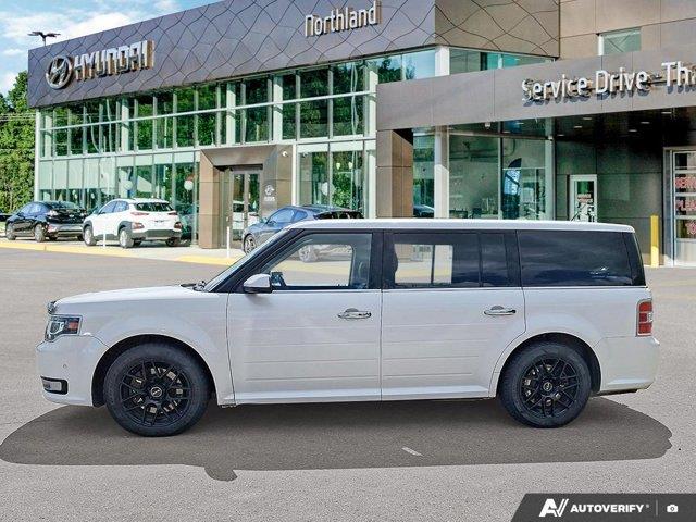 ford Flex 2018 - 2