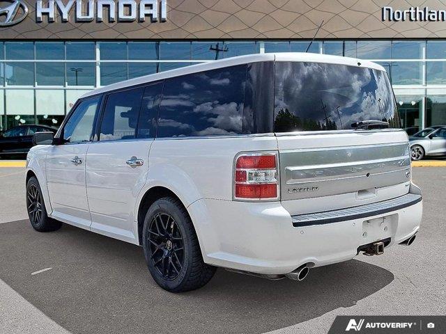ford Flex 2018 - 3