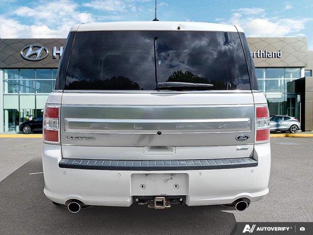 ford Flex 2018 - 4