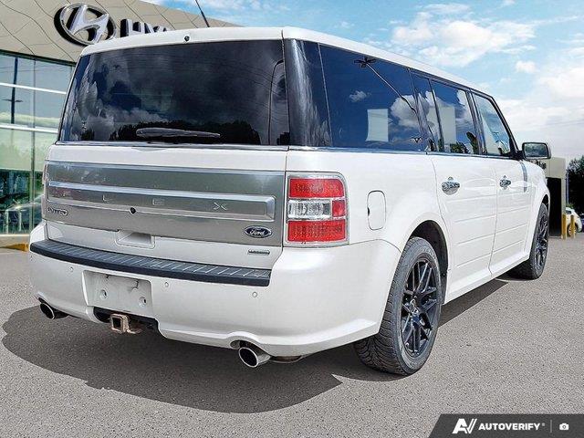 ford Flex 2018 - 5