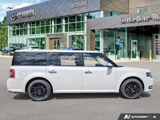 ford Flex 2018 - 6
