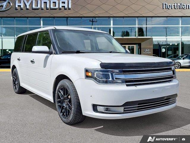 ford Flex 2018 - 7
