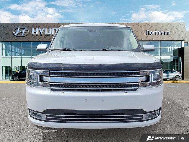 ford Flex 2018 - 8