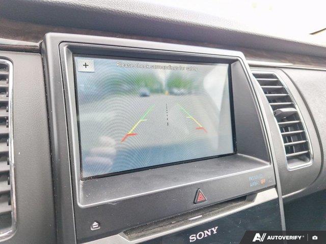 ford Flex 2018 - 12