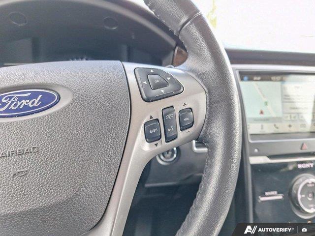 ford Flex 2018 - 17