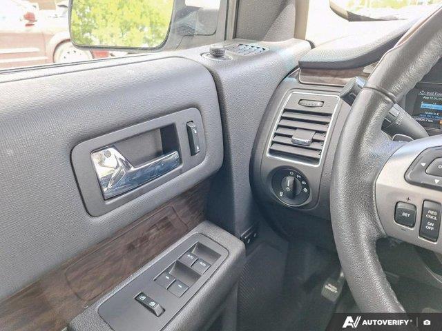 ford Flex 2018 - 18