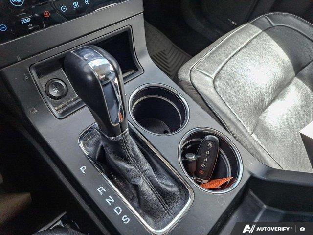 ford Flex 2018 - 19