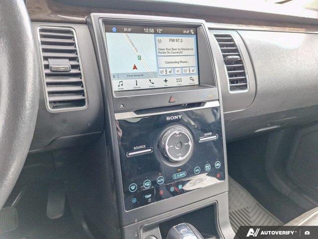 ford Flex 2018 - 20