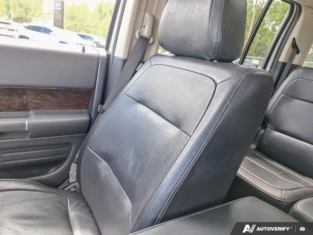 ford Flex 2018 - 21