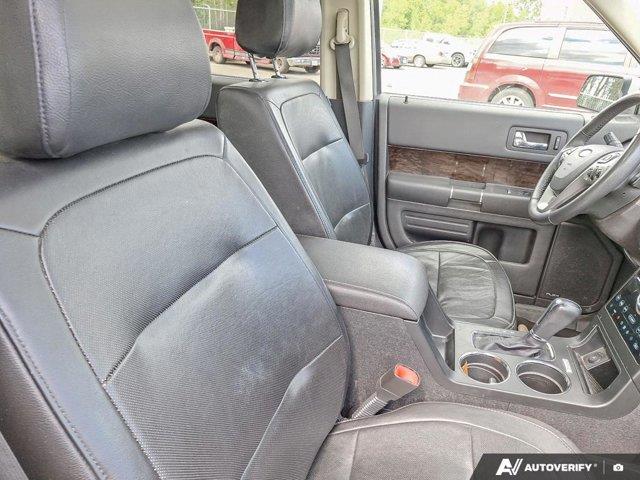ford Flex 2018 - 23