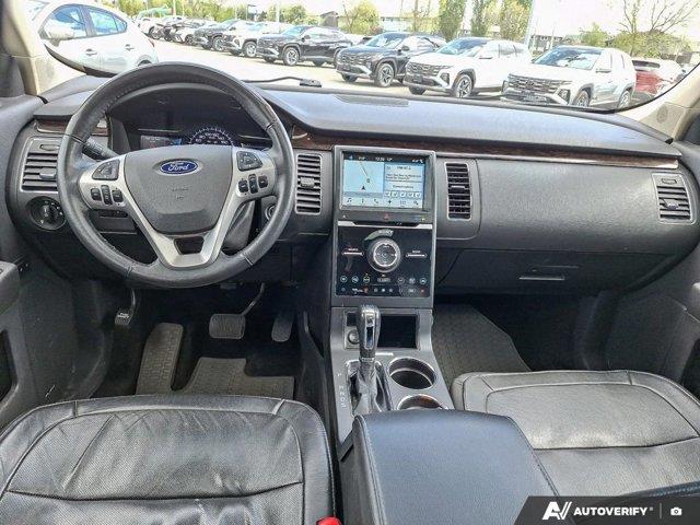 ford Flex 2018 - 25