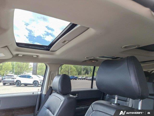 ford Flex 2018 - 28