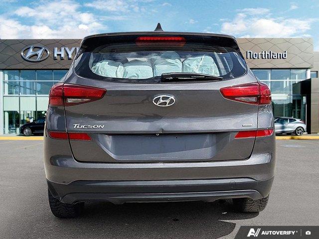 hyundai Tucson 2020 - 4