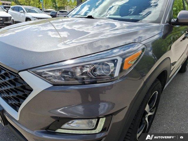hyundai Tucson 2020 - 11