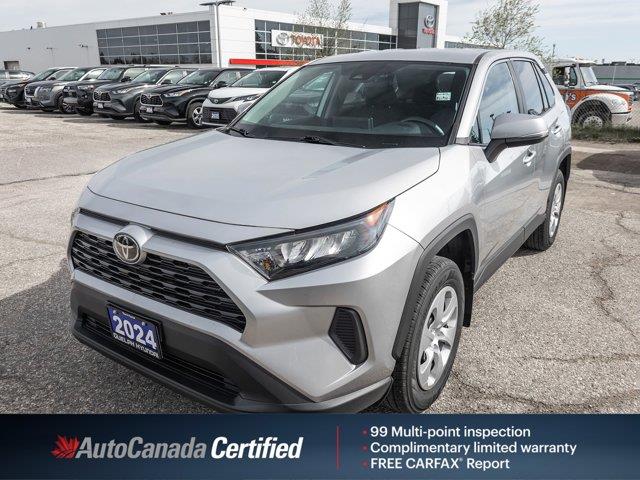 toyota RAV4 2024