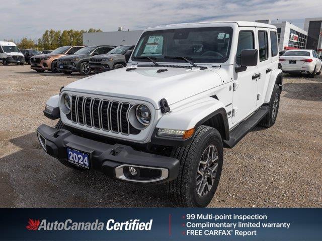 jeep Wrangler 2024
